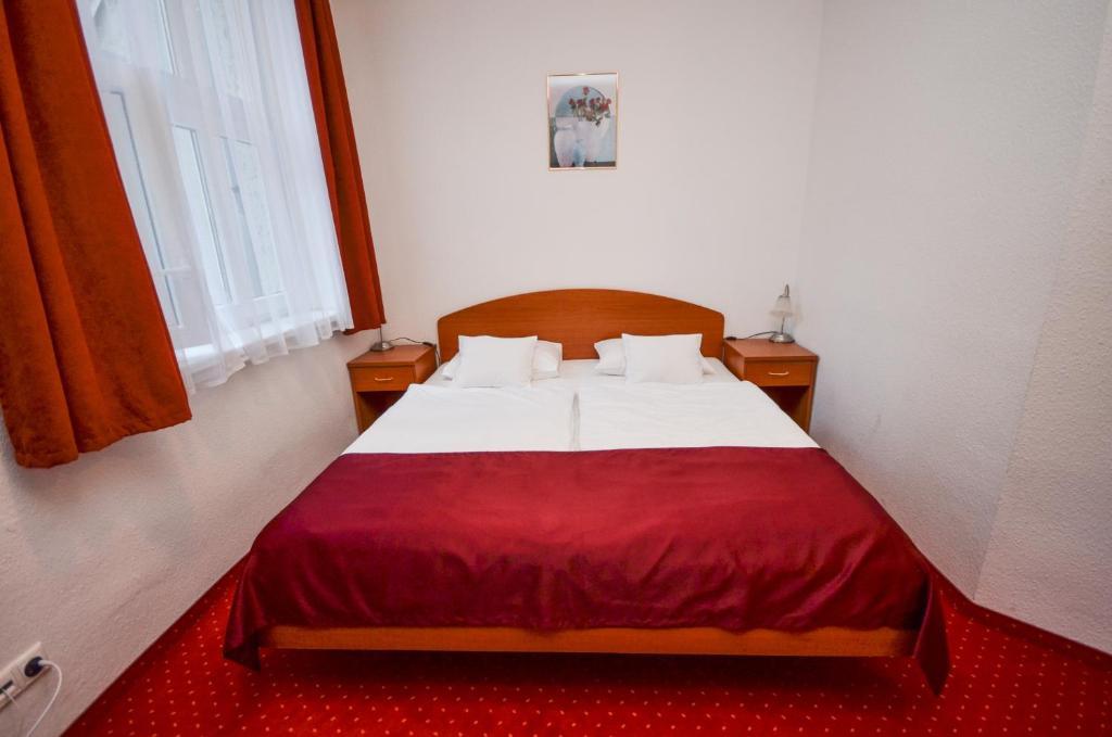 בודפשט Broadway City Guesthouse חדר תמונה