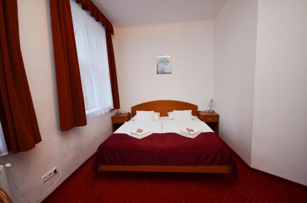 בודפשט Broadway City Guesthouse חדר תמונה